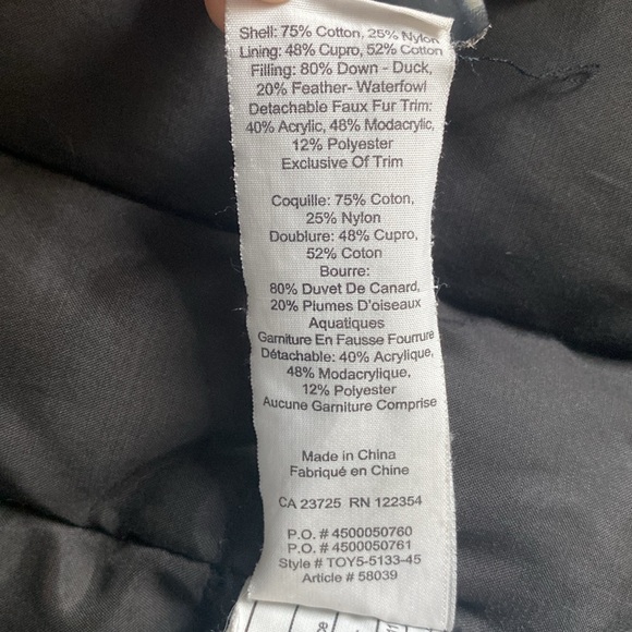 Aritzia Community Parka - Picture 7 of 9